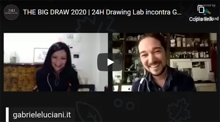 The Big Draw 2020